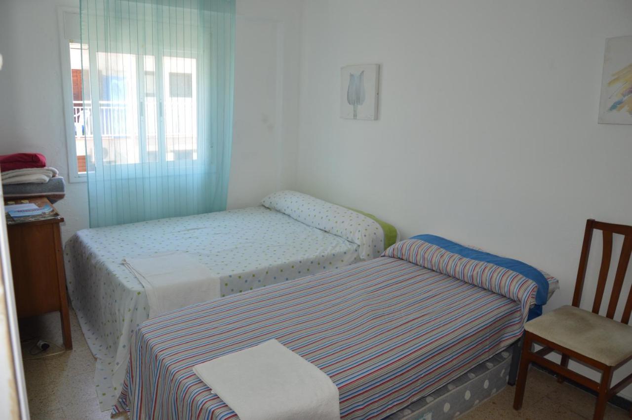 Habitaciones Compartidas En Un Apartamento Salou Exterior photo